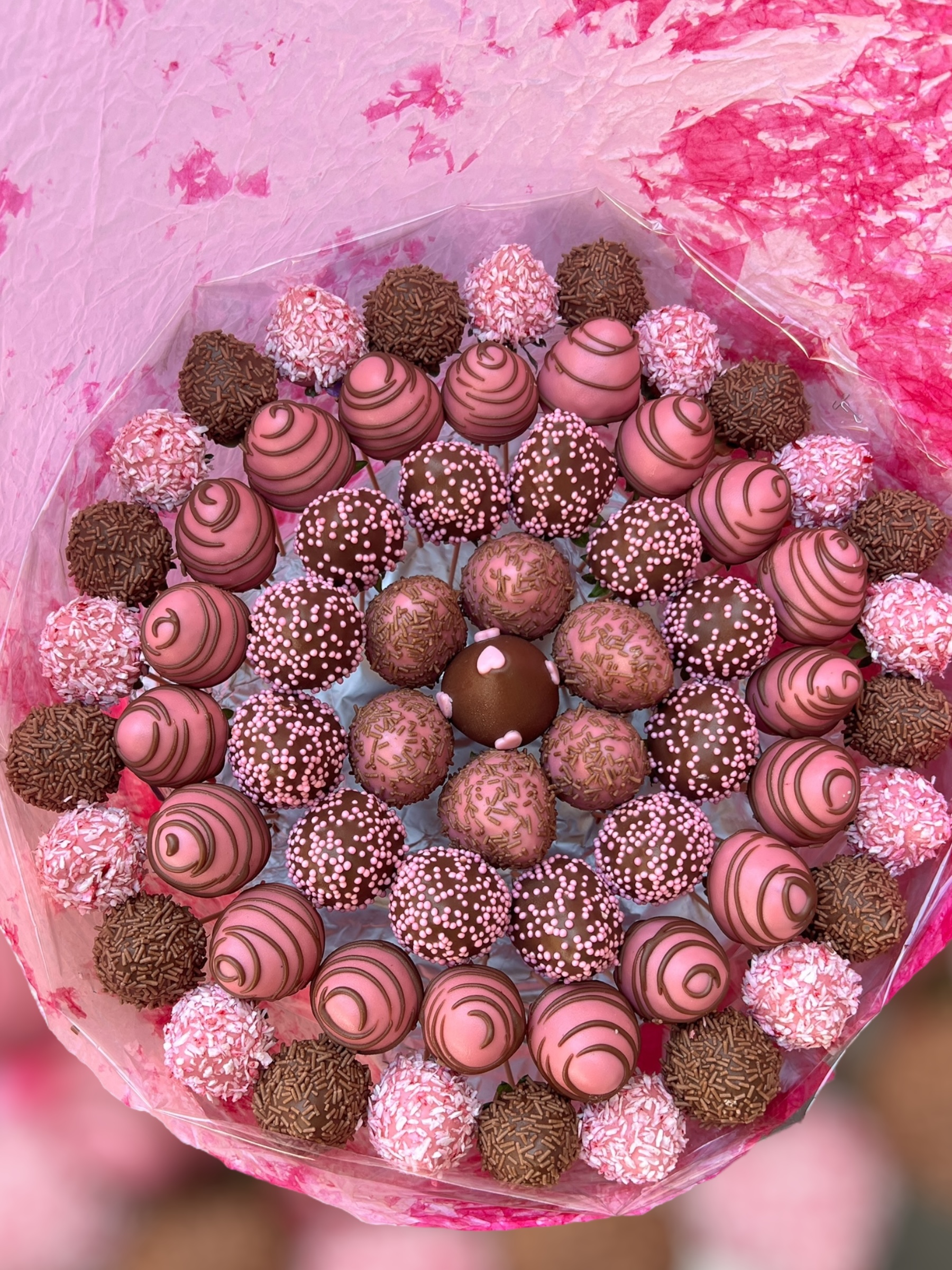 Kytice XL od 1500 Kč kategória